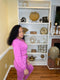 French Terry Jogger Set -magenta